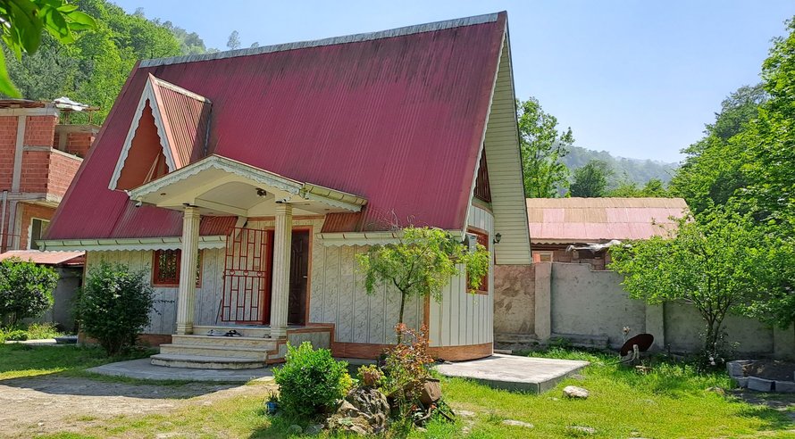 ویلا دوخوابه بنیامین 2