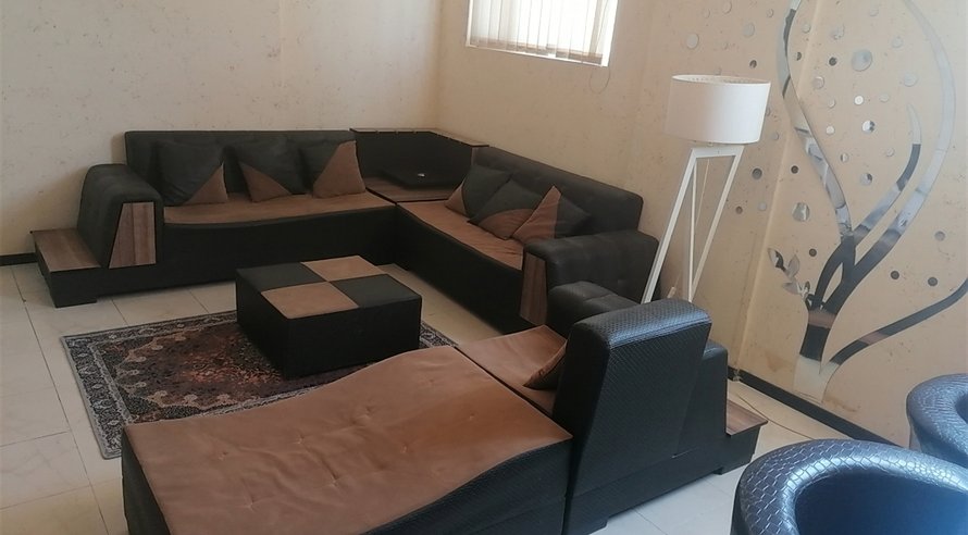 آپارتمان دوخوابه صدرا 4