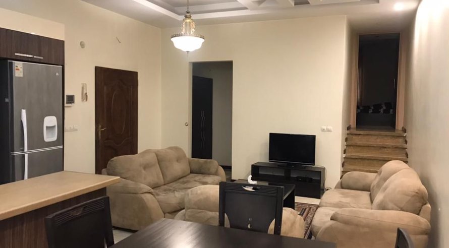 اجاره روزانه آپارتمان یک خوابه جردن واحد ۰۱ تهران