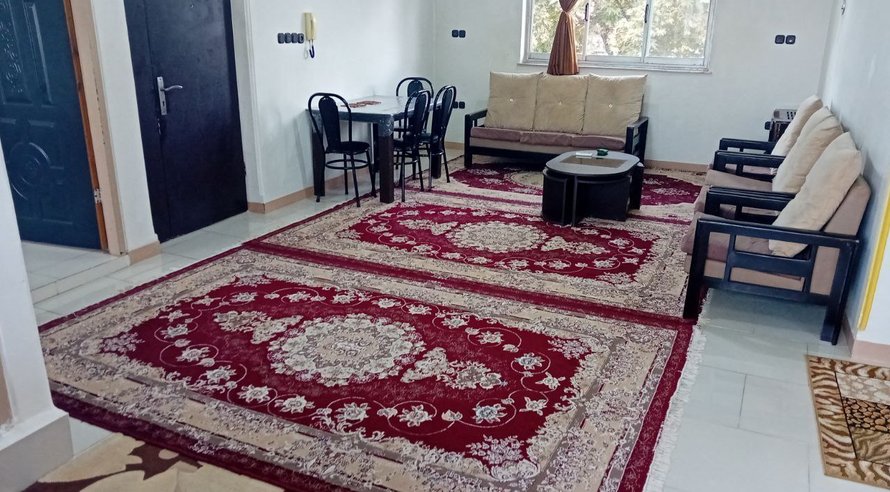 آپارتمان دوخوابه الغدیر حمیدیان