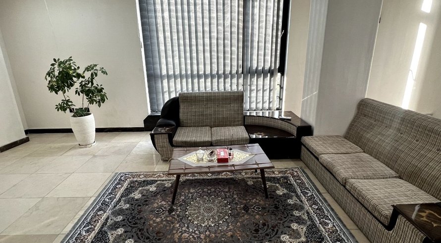 آپارتمان یک خوابه کوروش ۳