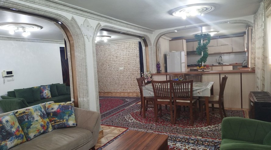 سوئیت دوخوابه خزر