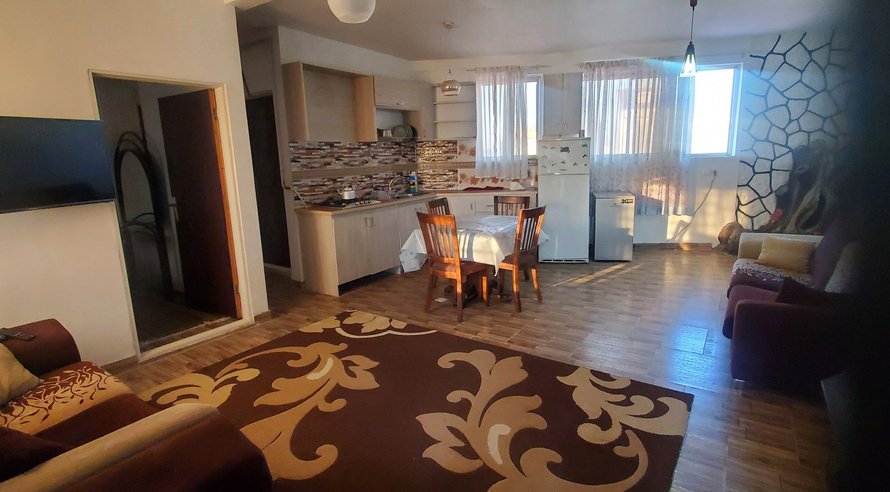 ویلا یک خوابه قصر باران 1