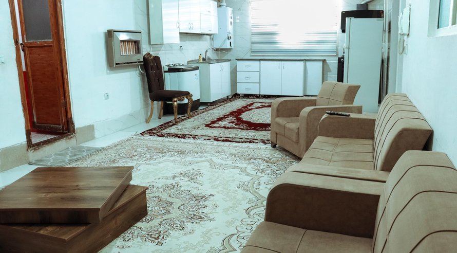 آپارتمان دوخوابه شهرا 2