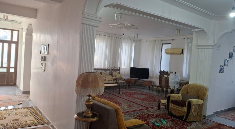 ویلا سه خوابه پورضا