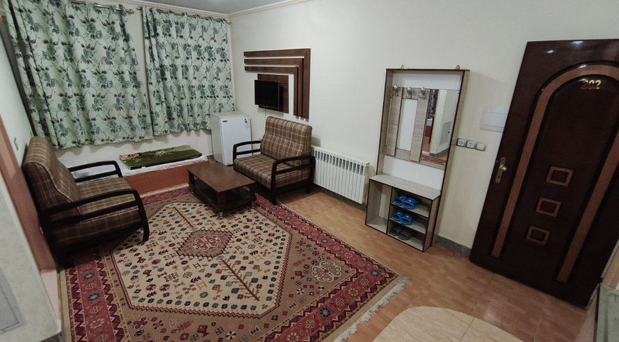 مجتمع اقامتگاهی نگین- واحد دوخوابه 4