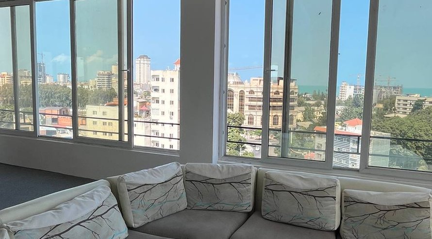 آپارتمان دو خوابه پنت هاوس دریا