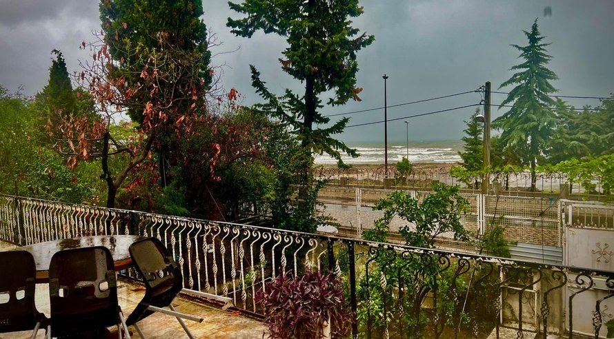 ویلا دوخوابه ساحلی دوبلکس نيلو