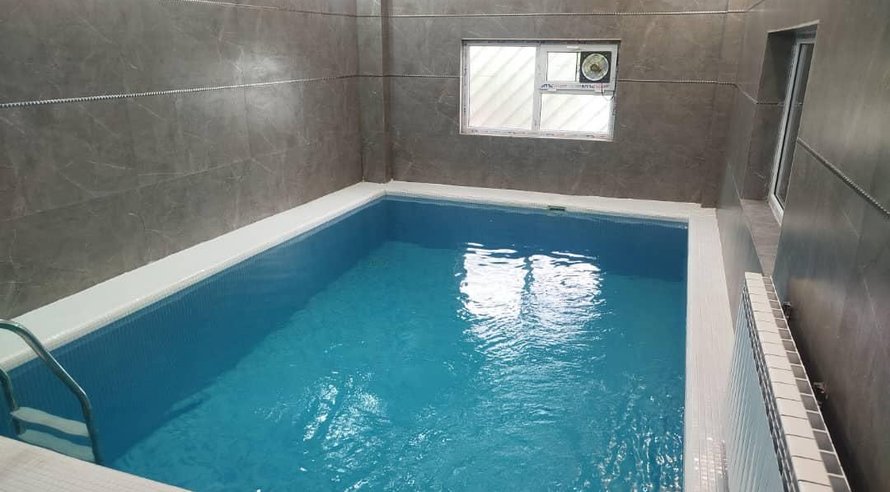 ویلا استخردار دوخوابه جنگلی خانلری