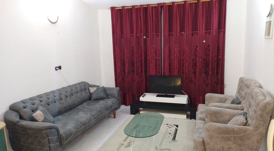 آپارتمان یک خوابه صدف 3