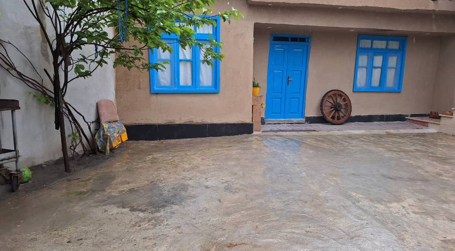 سوئیت یک خوابه سنتی نجف بابا 1