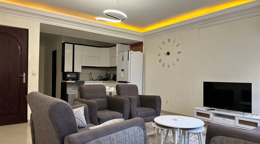 مجتمع اقامتگاهی یک خوابه فرزاد 1