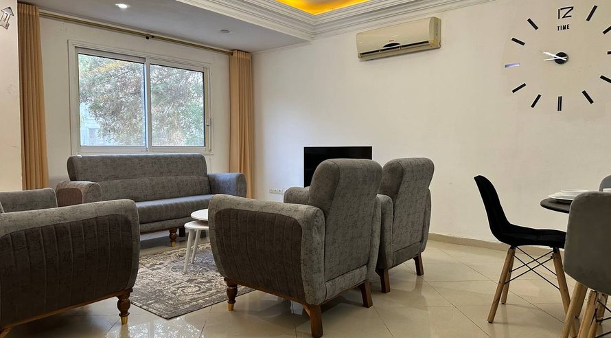 مجتمع اقامتگاهی دوخوابه فرزاد 2