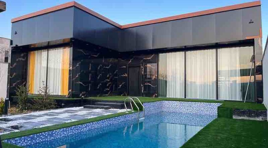 ویلا دوخوابه استخردار الماس 4