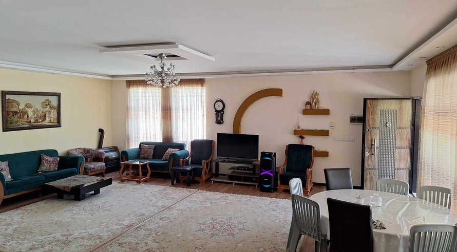 ویلا دوخوابه شاهنامه