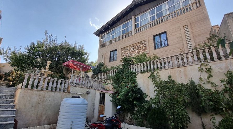 ویلا دوخوابه استخردار آبگرم بام 2