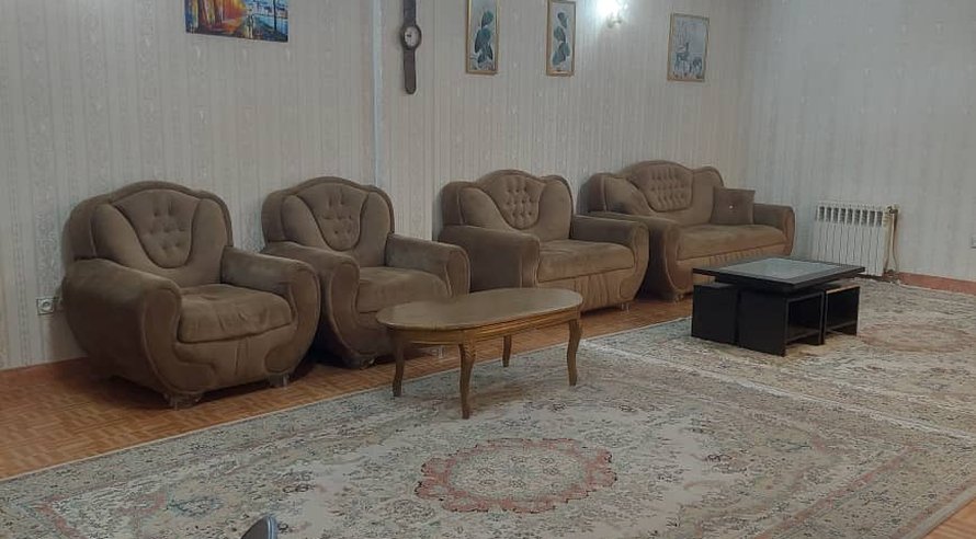 سوئیت دوخوابه رضائی 1