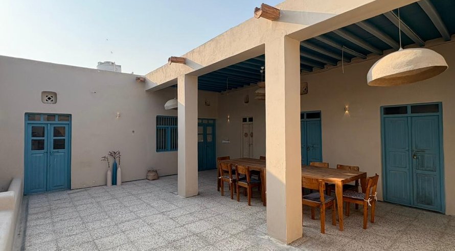 ویلا دوخوابه خانه دلا