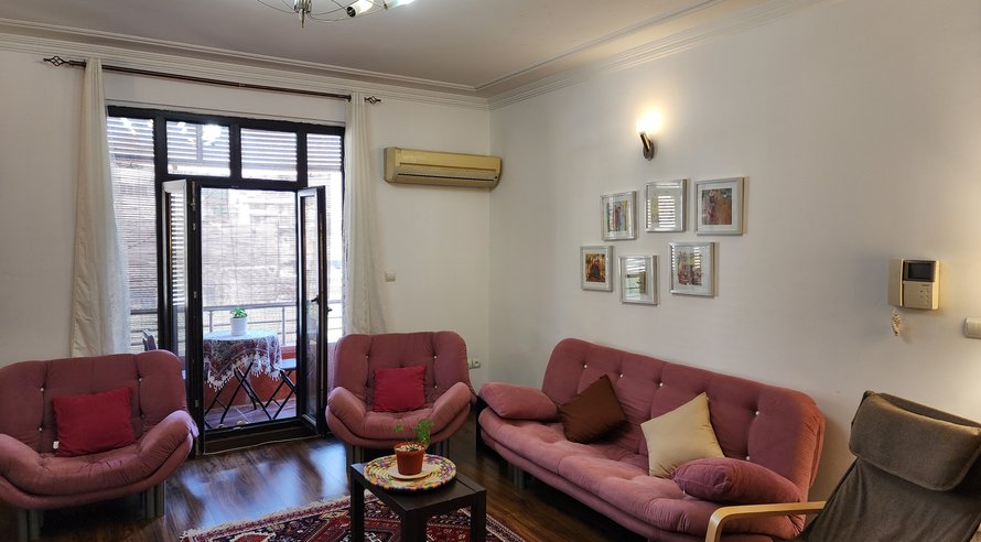 آپارتمان دوخوابه پارسا لیان