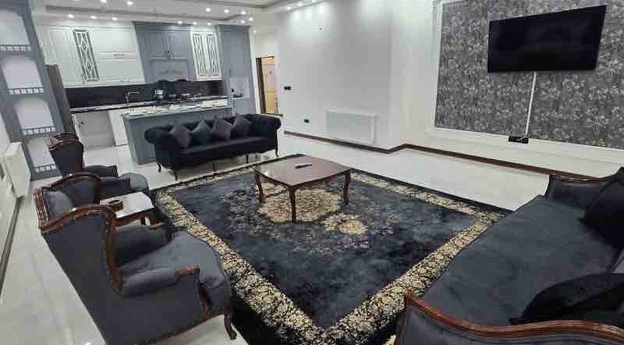 اجاره روزانه آپارتمان سه خوابه عمارت فرشته واحد 1002 مشهد