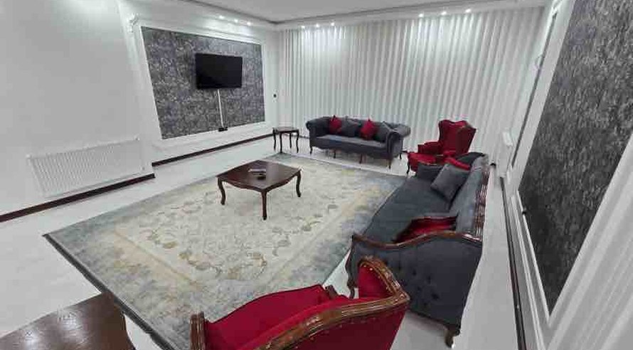 اجاره روزانه آپارتمان سه خوابه عمارت فرشته واحد 4001 مشهد