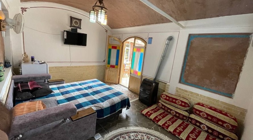 اقامتگاه سنتی کریمخان بیدگل - واحد 1