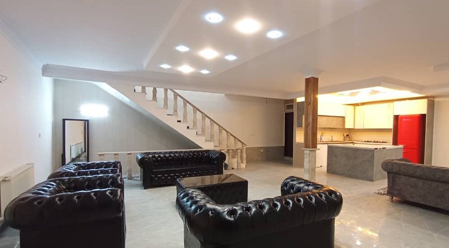 سه خوابه استخردار آبگرم دماوند ایلیا