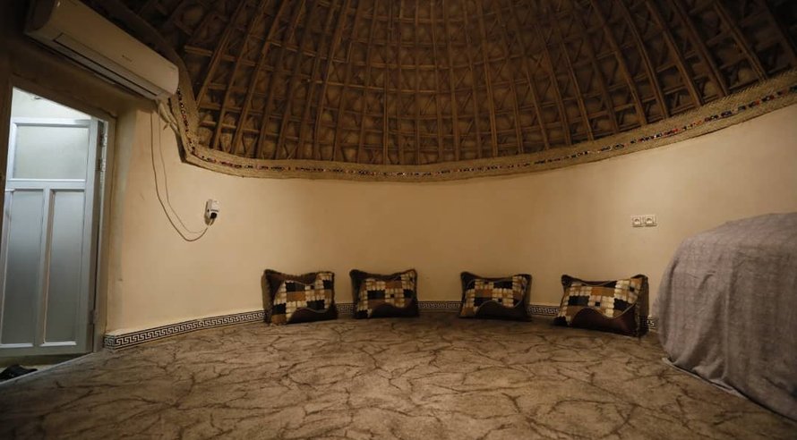 بوم گردی چیکو - واحد نارگیل