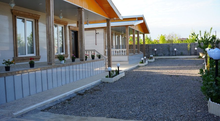 ویلا دوخوابه سها 2