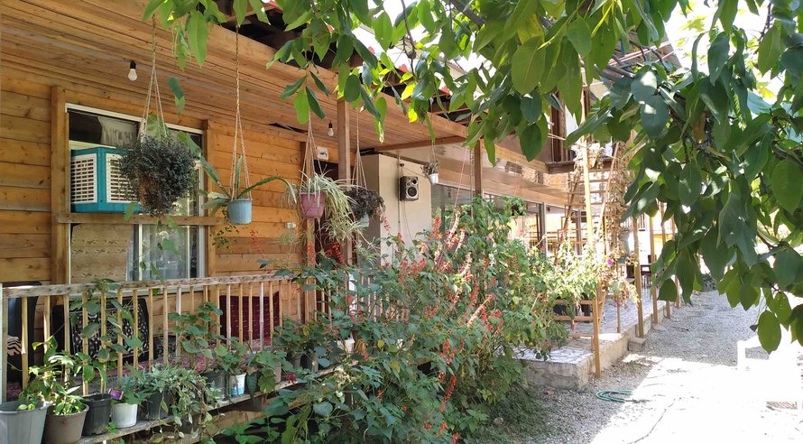 کلبه نجاتی - واحد 8