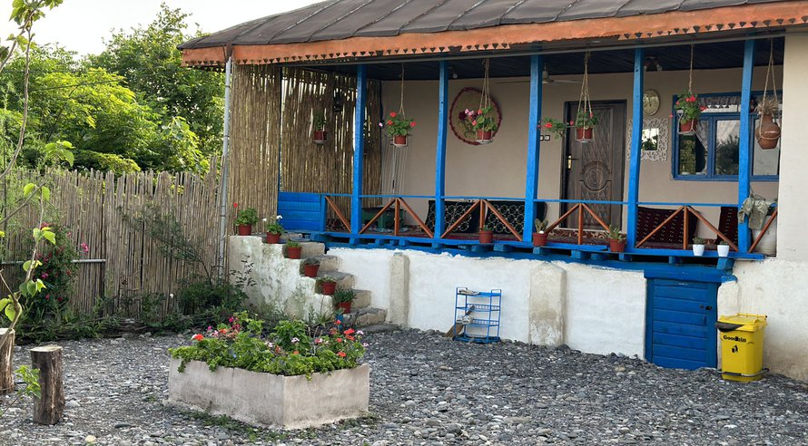 اجاره کلبه یک خوابه سنتی ویدار سنگر