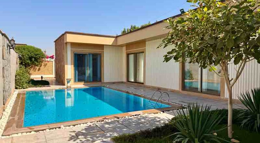 ویلا دوخوابه استخردار لونا ۳