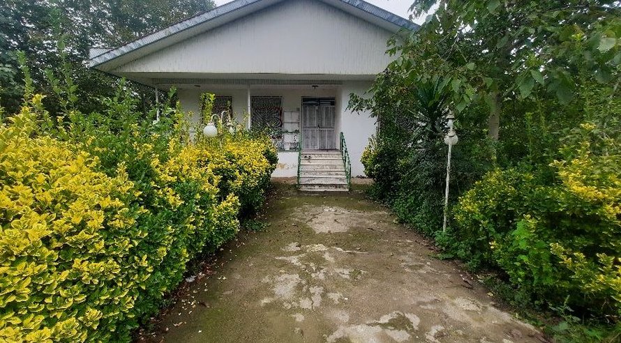 ویلا دوخوابه سندپایین