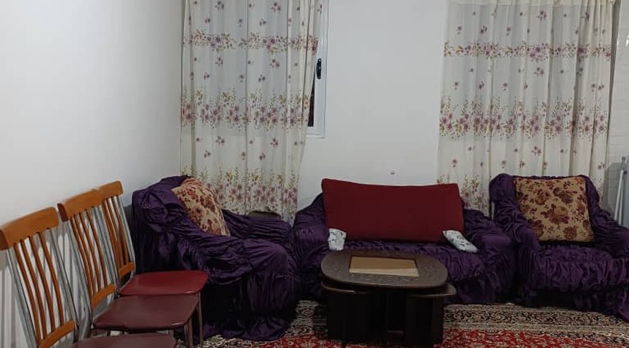 آپارتمان دوخوابه فدک 1