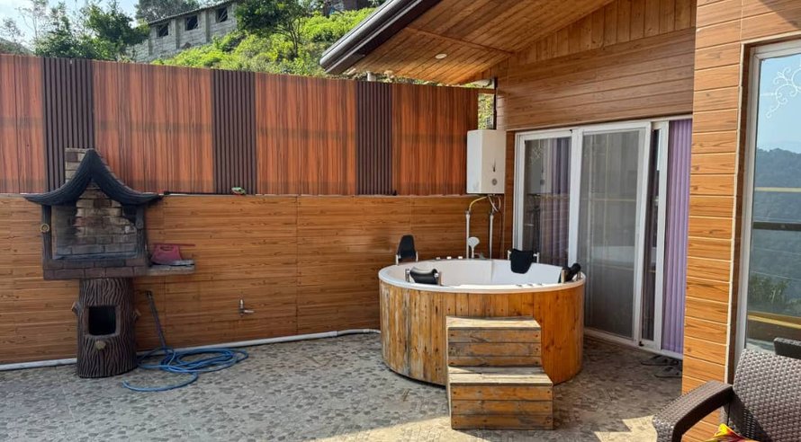 ویلا دوخوابه مه گون