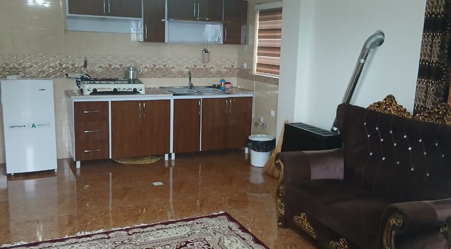 آپارتمان دوخوابه اهورا 2