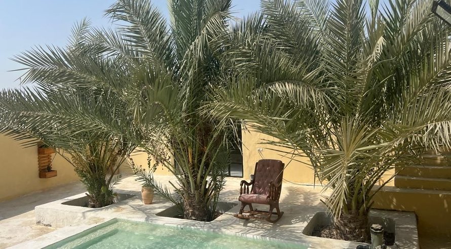 ویلا دوخوابه استخردار رطب