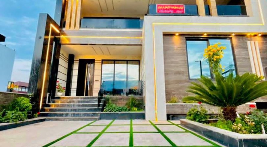 ویلا سه خوابه استخردار آبگرم ژیوار 2