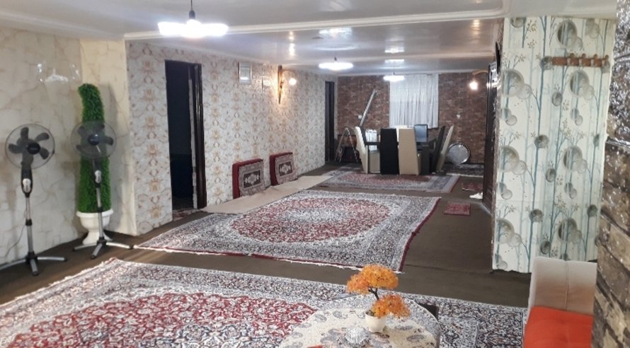 ویلا دوخوابه روستایی سنار