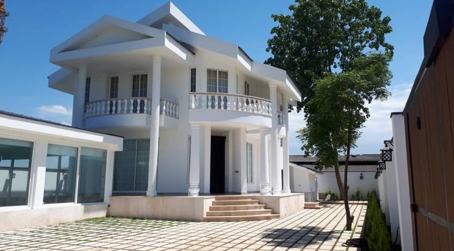 اجاره ویلا سه خوابه استخردار آبگرم نارنجستان ایزدشهر