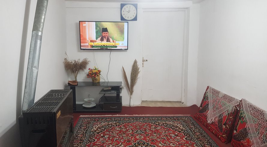 سوئیت یک خوابه هومیا