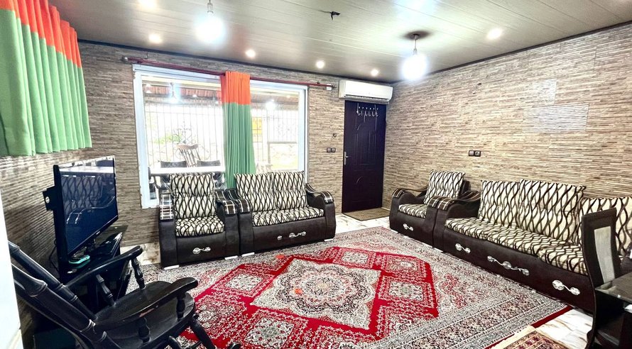 ویلا دو خوابه ساحلی دریائی 45