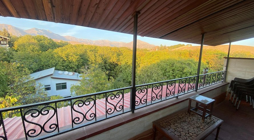 ویلا سه خوابه تریپلکس ولیان