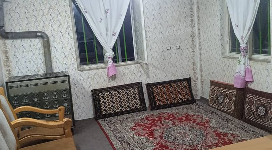 ویلا یک خوابه جنگلی امیری فر