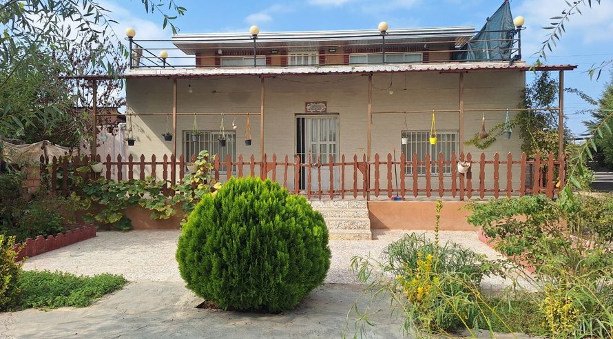 ویلا یک خوابه شاهدژ