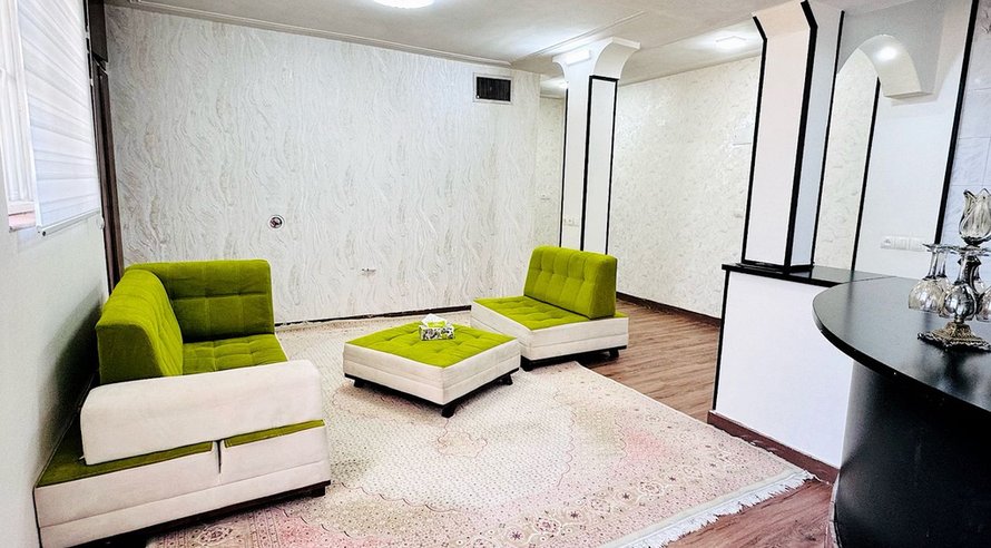 سوئیت یک خوابه شهرک بهشتی