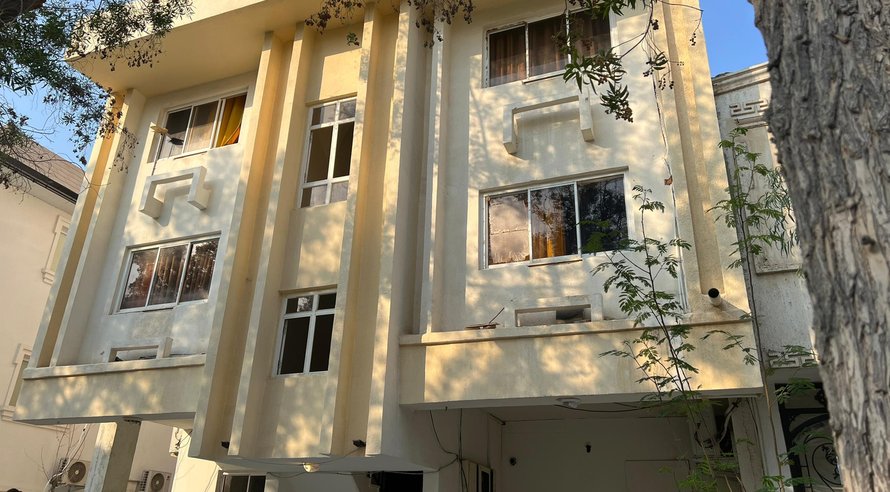 آپارتمان دوخوابه لیمو