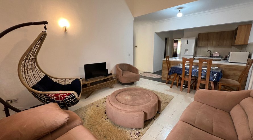 آپارتمان دوخوابه ال