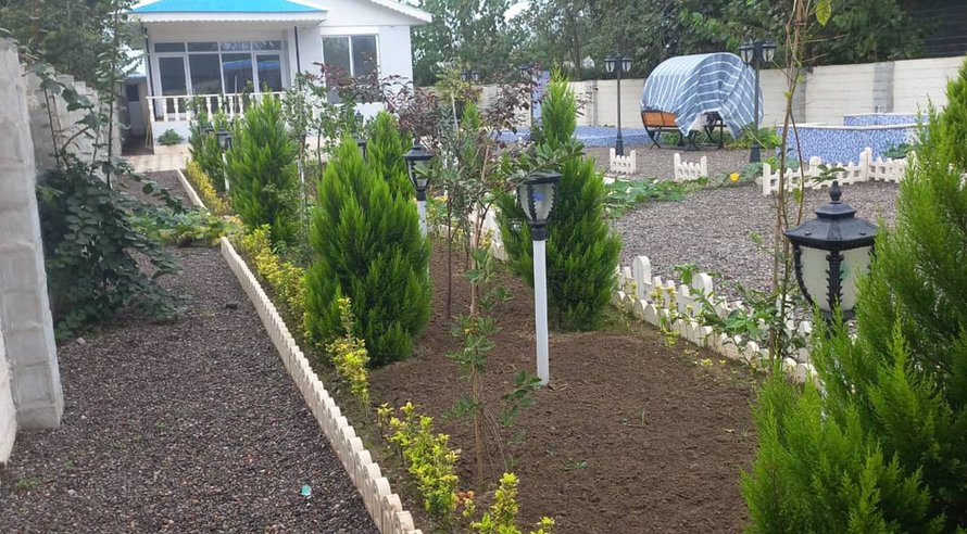 ویلا سه خوابه جلگه 1