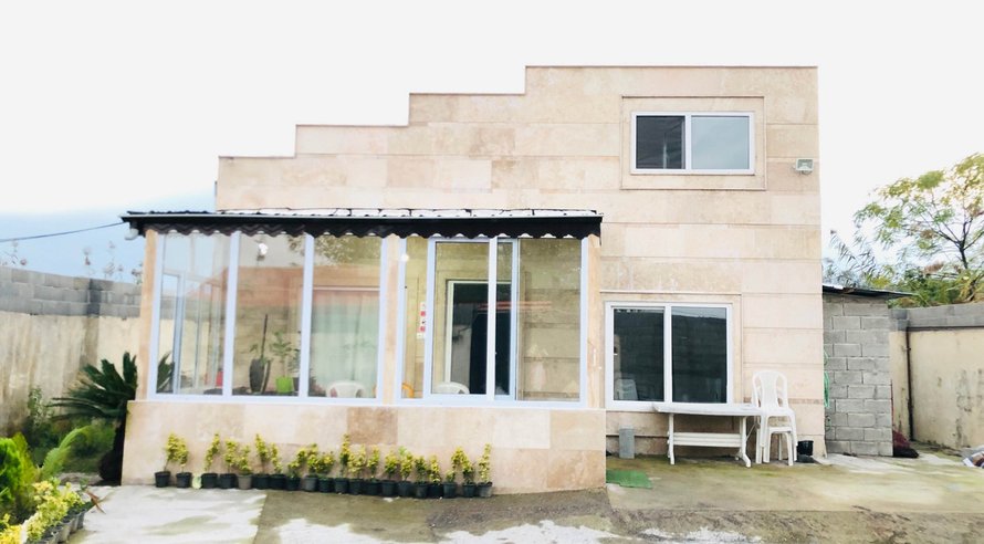 ویلا یک خوابه پیل علی باغ